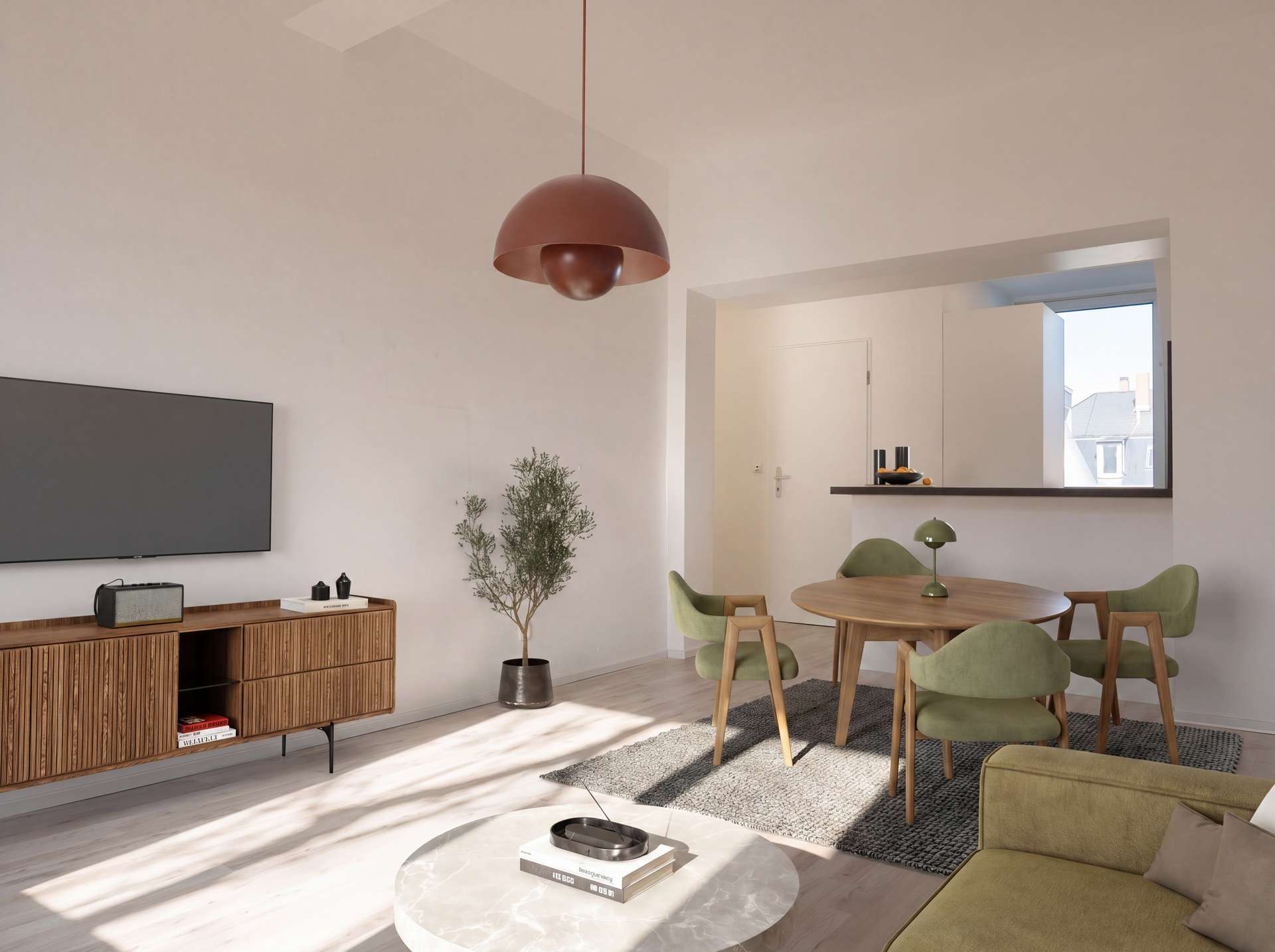 Thumbnail-Wohnung zum Kaufen in Frankfurt am Main 499.000,00 € 71 m²