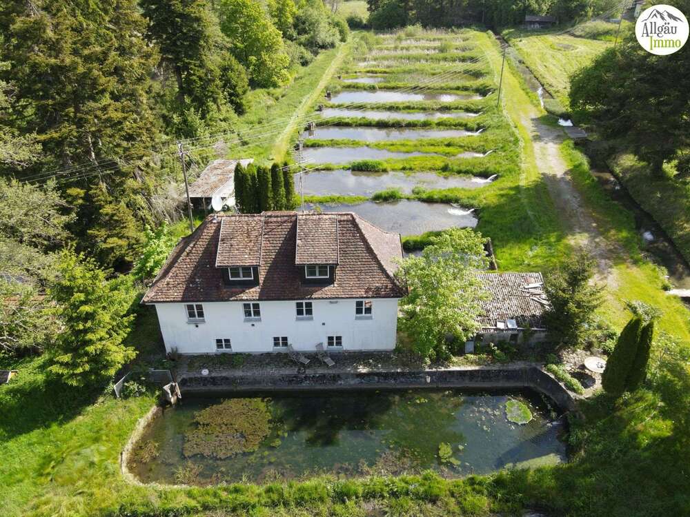 Thumbnail-Haus zum Kaufen in Ochsenhausen 1.180.000,00 € 140 m²