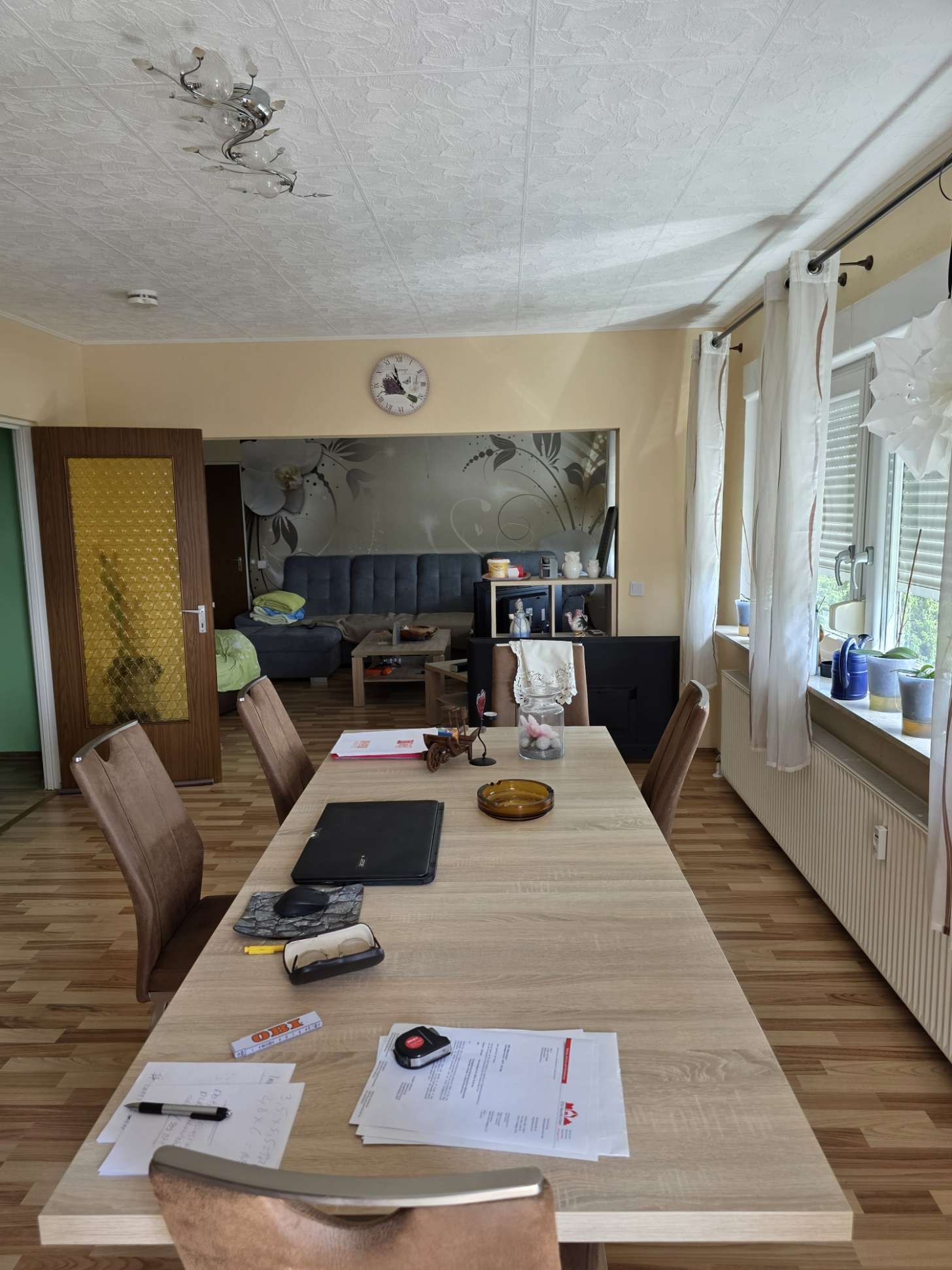 Thumbnail-Wohnung zum Kaufen in Neunkirchen - Wellesweiler 135.000,00 € 128 m²