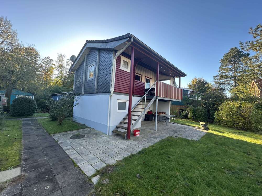 Thumbnail-Haus zum Kaufen in Schwanewede 39.999,00 € 36 m²