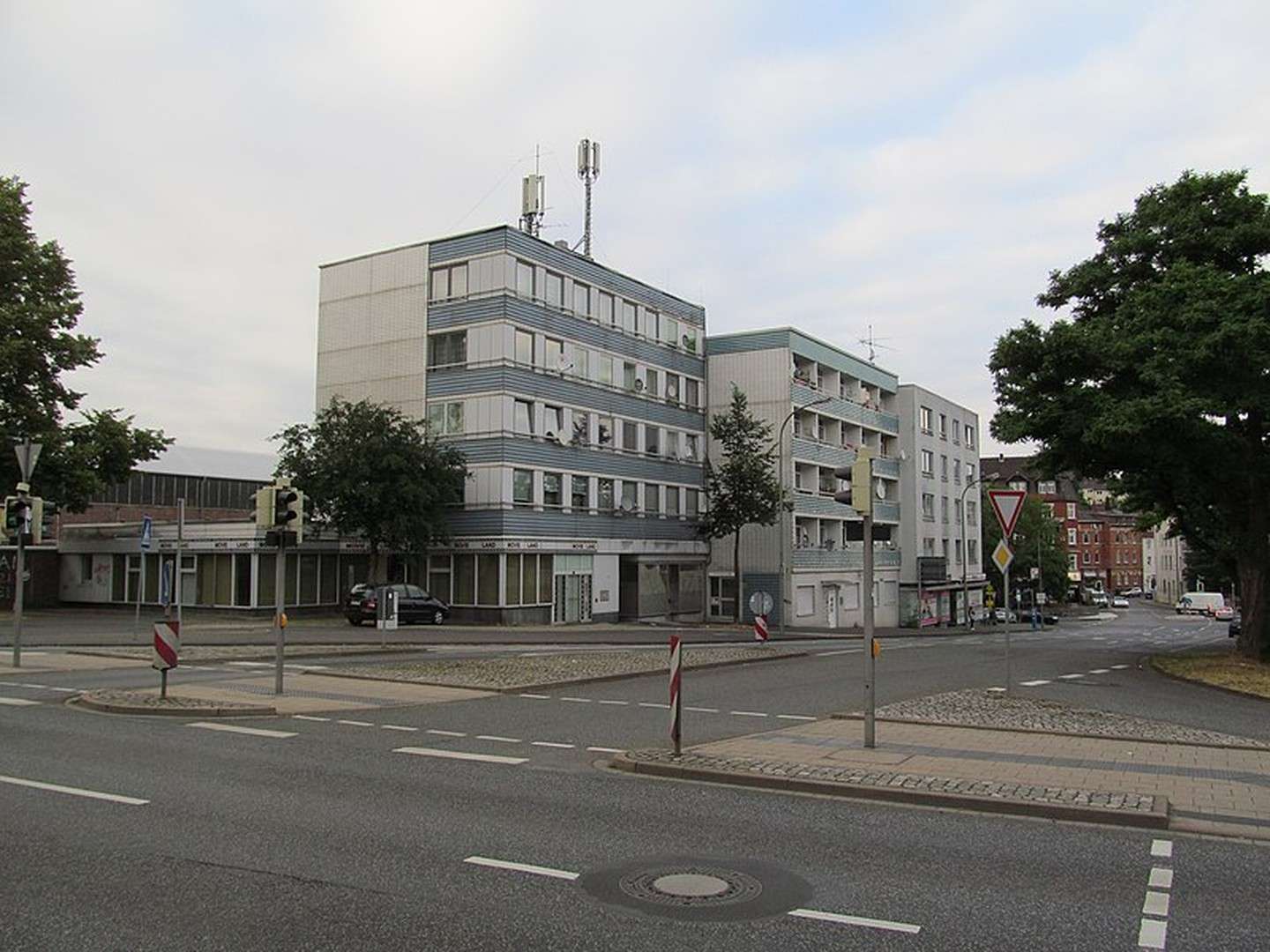 Thumbnail-Wohnung zum Mieten in Kassel 200,00 € 20 m²