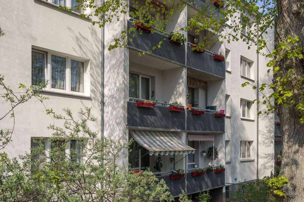 Thumbnail-Wohnung zum Mieten in Naumburg (Saale) 429,00 € 58.06 m²