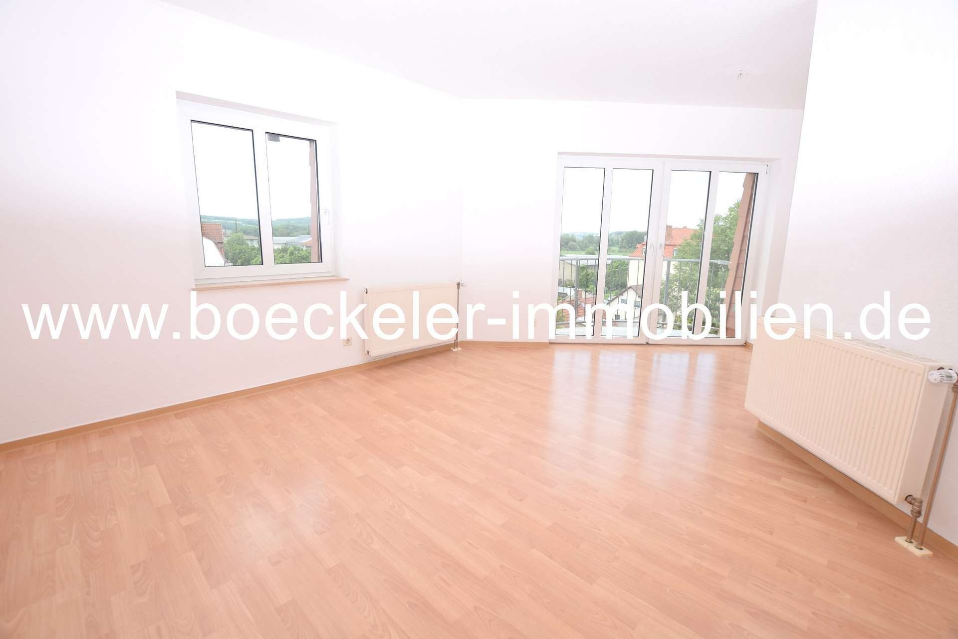 Thumbnail-Wohnung zum Mieten in Naumburg 390,00 € 63.39 m²