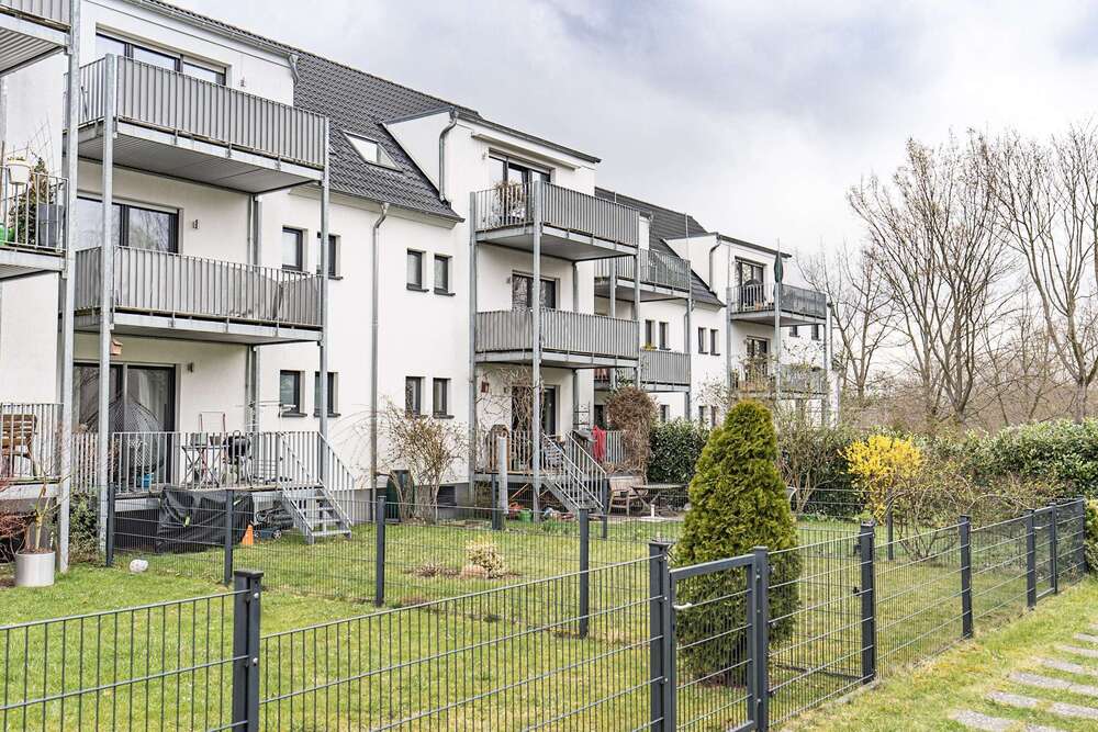 Thumbnail-Wohnung zum Mieten in Bonn 1.250,00 € 110 m²