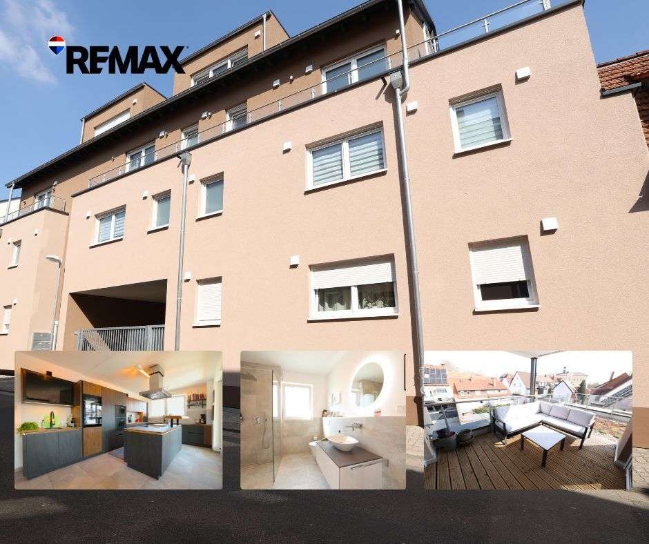 Thumbnail-Wohnung zum Kaufen in Kaiserslautern 695.000,00 € 146.89 m²