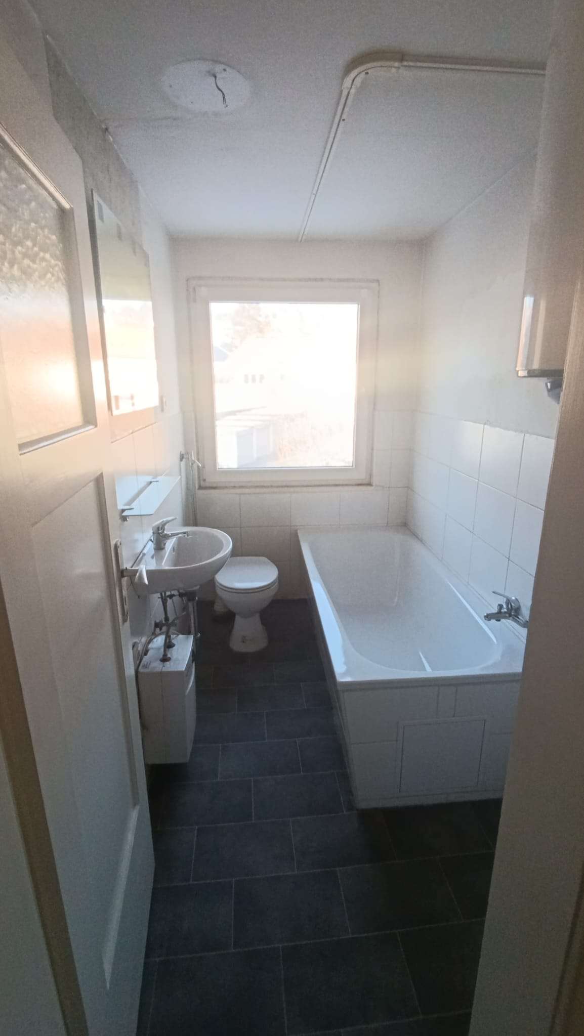 Thumbnail-Wohnung zum Mieten in Weitramsdorf 485,00 € 96.93 m²