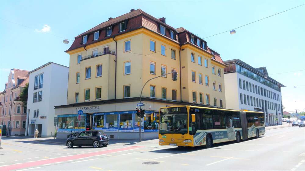 Thumbnail-Wohnung zum Kaufen in Regensburg 149.000,00 € 35 m²