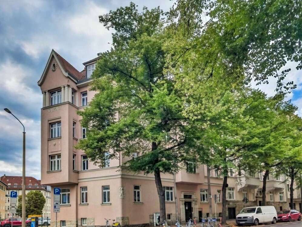 Thumbnail-Wohnung zum Kaufen in Leipzig 295.000,00 € 85 m²
