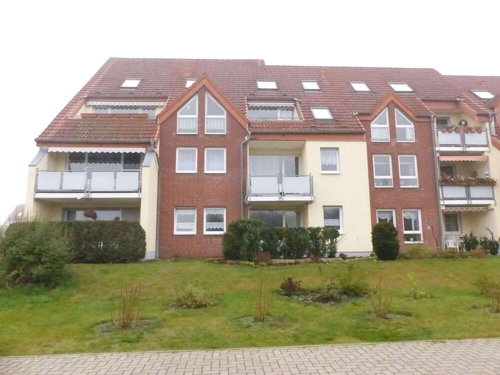 Thumbnail-Wohnung zum Mieten in Fürstenwalde 630,00 € 63 m²