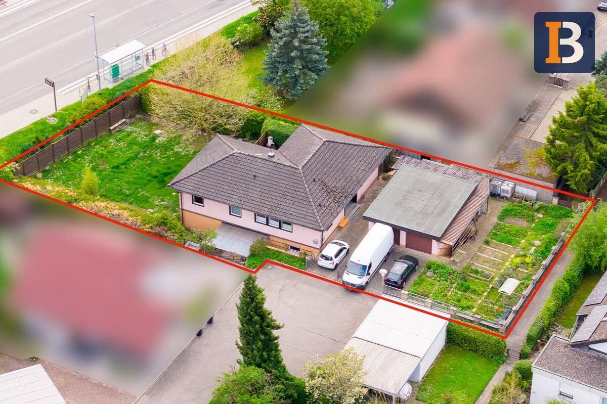 Thumbnail-Haus zum Kaufen in Grenzach-Wyhlen 780.000,00 € 182 m²
