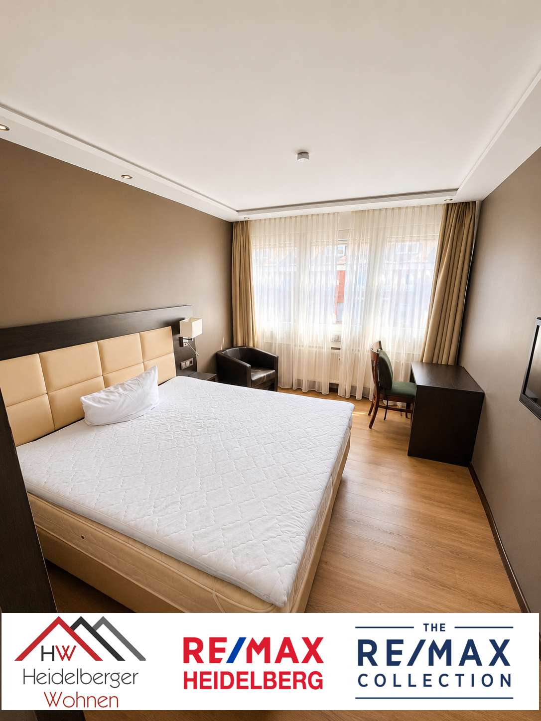 Thumbnail-Wohnung zum Mieten in Karlsruhe 600,00 € 18 m²