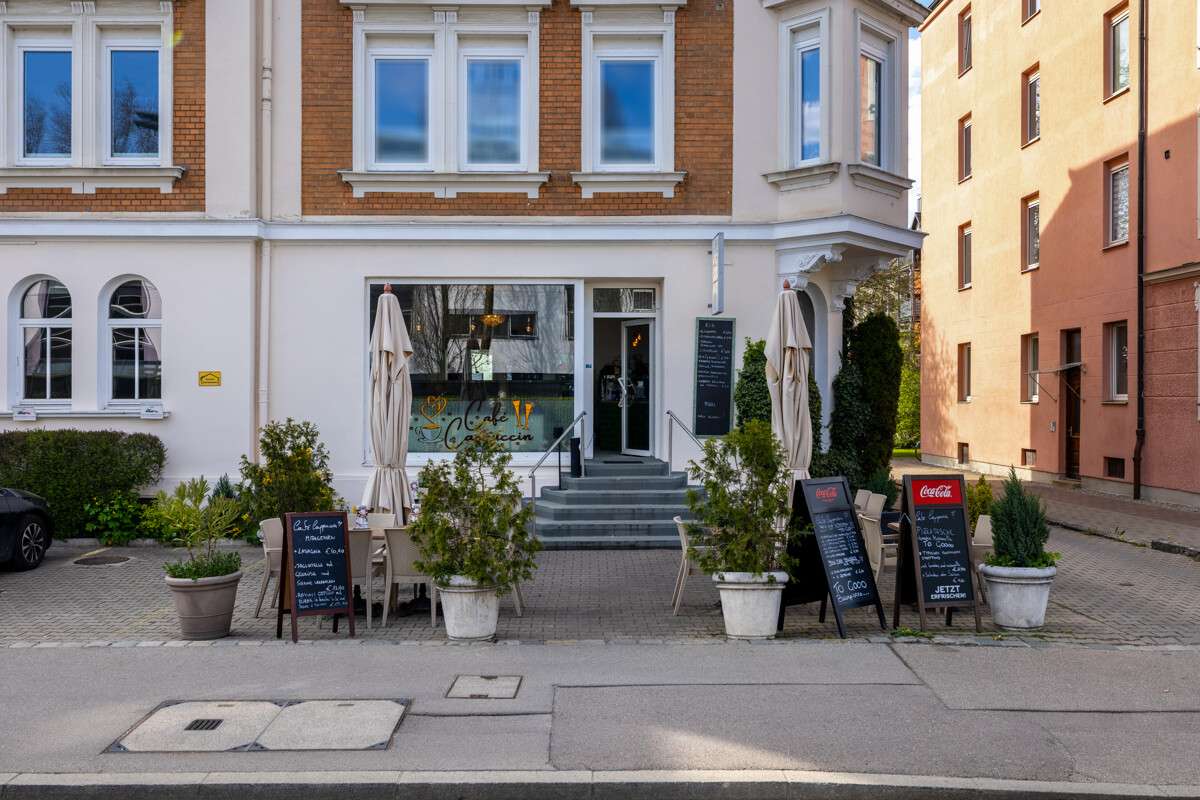 Thumbnail-Einzelhandel in Augsburg Göggingen 1.500,00 € 42.75 m²