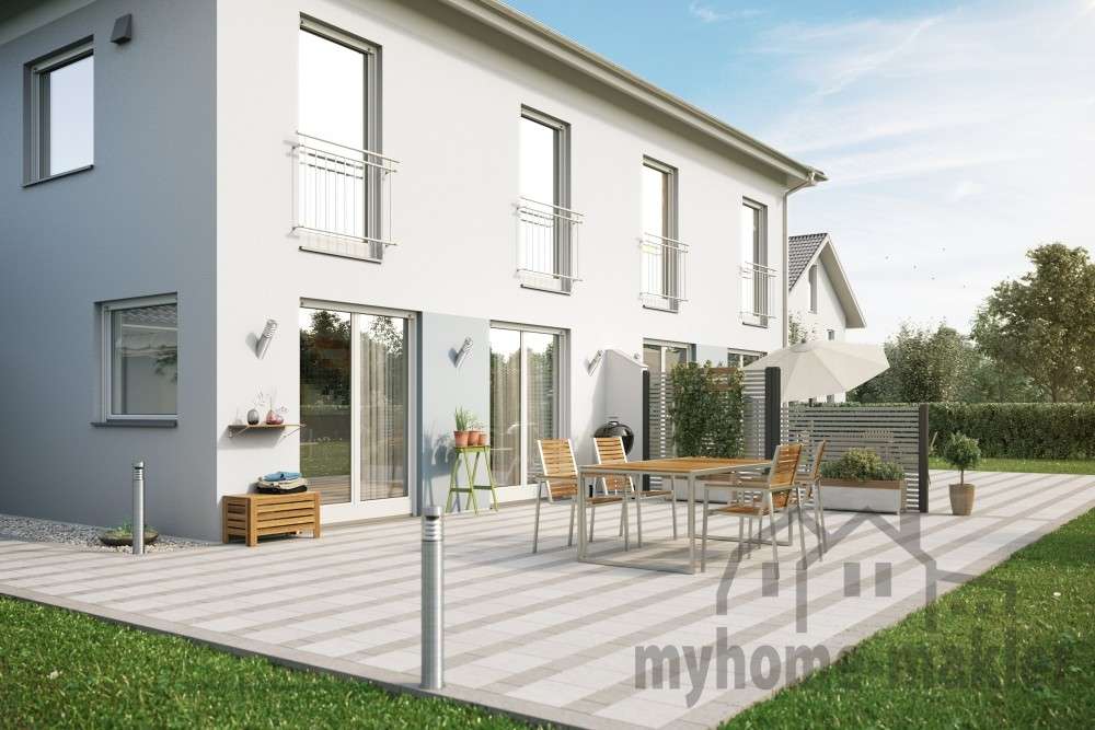Thumbnail-Haus zum Kaufen in Schwabach Penzendorf 732.000,00 € 117 m²