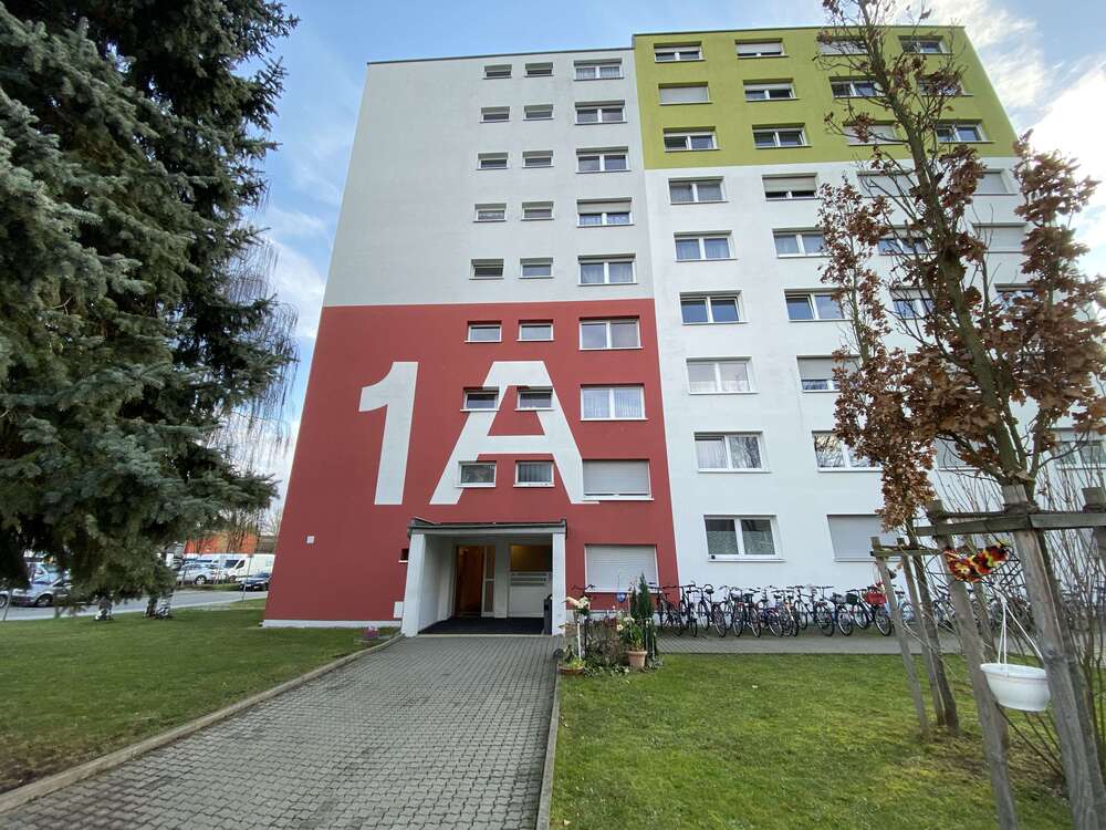 Thumbnail-Wohnung zum Mieten in Regensburg 510,00 € 28 m²