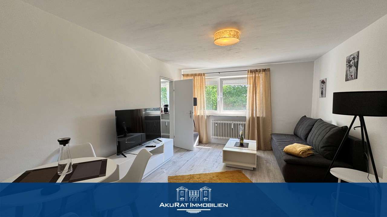 Thumbnail-Wohnung zum Mieten in München 1.085,00 € 30 m²