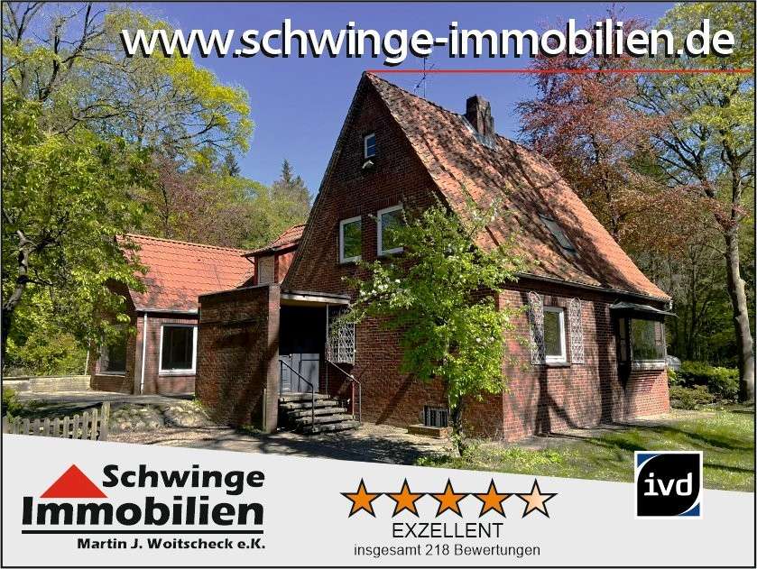 Thumbnail-Haus zum Kaufen in Hechthausen 199.000,00 € 190 m²