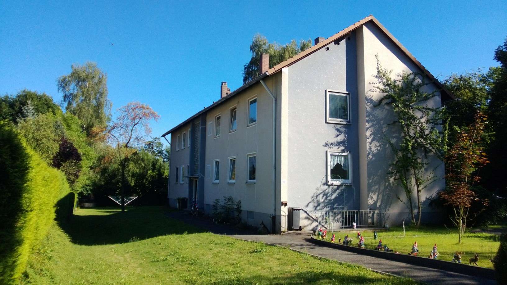 Thumbnail-Wohnung zum Mieten in Neustadt 310,00 € 69.04 m²
