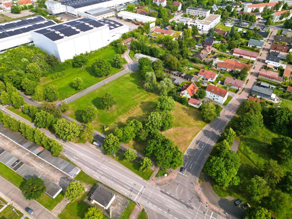Thumbnail-Grundstück zu verkaufen in Sangerhausen 54.000,00 € 500 m²