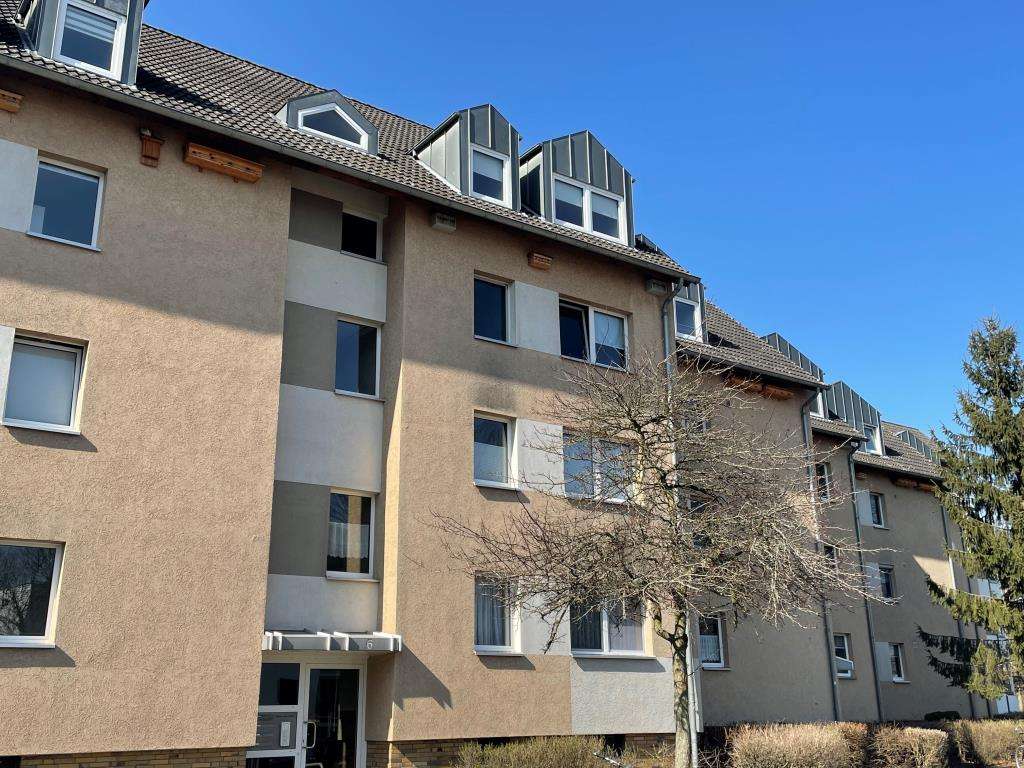 Thumbnail-Wohnung zum Mieten in Wolfsburg 509,00 € 57.7 m²