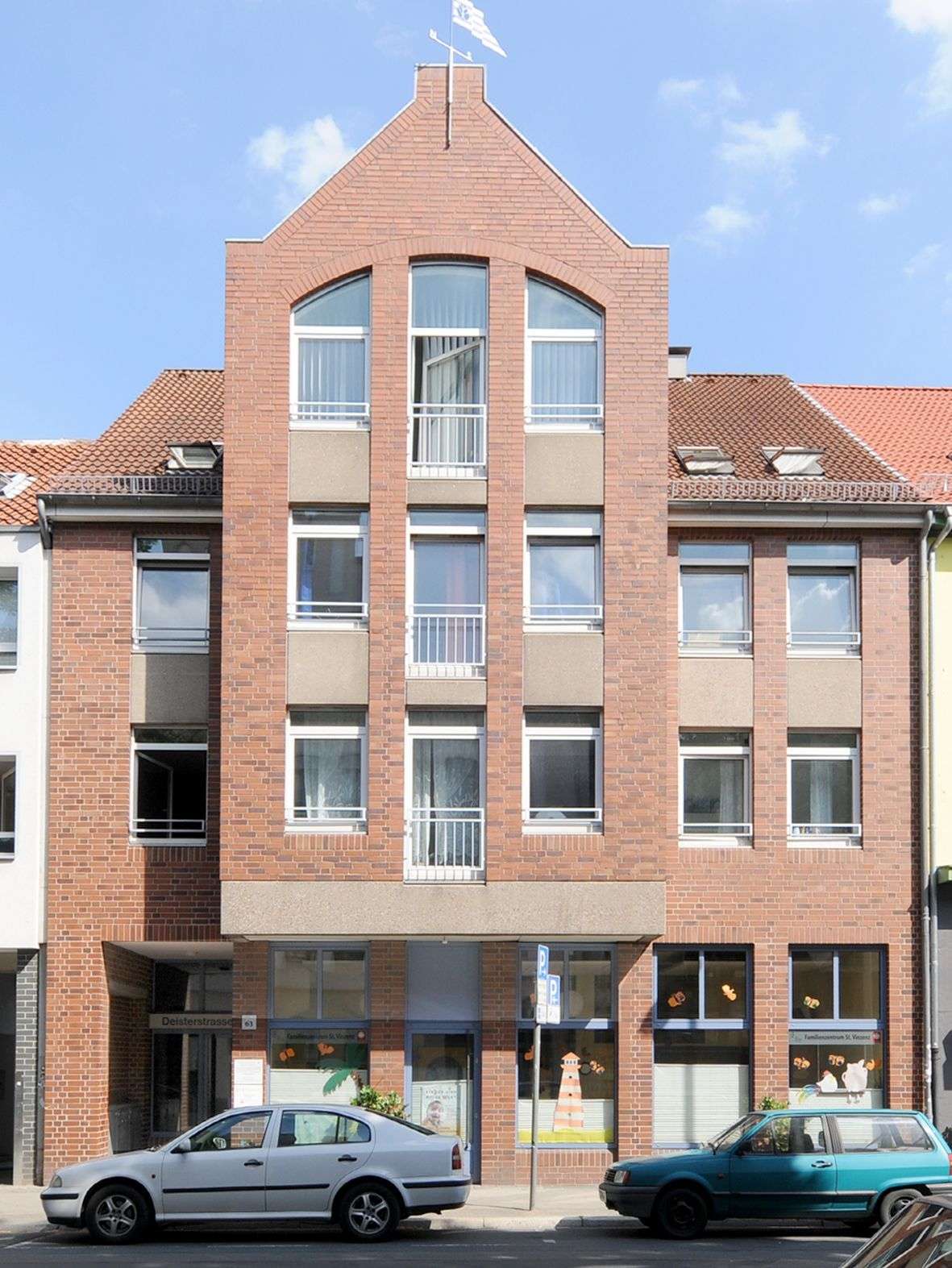Thumbnail-Wohnung zum Mieten in Hannover 367,73 € 66.02 m²