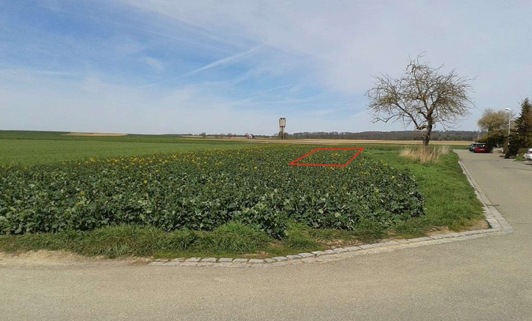 Thumbnail-Grundstück zu verkaufen in Altdorf 375.000,00 € 383 m²