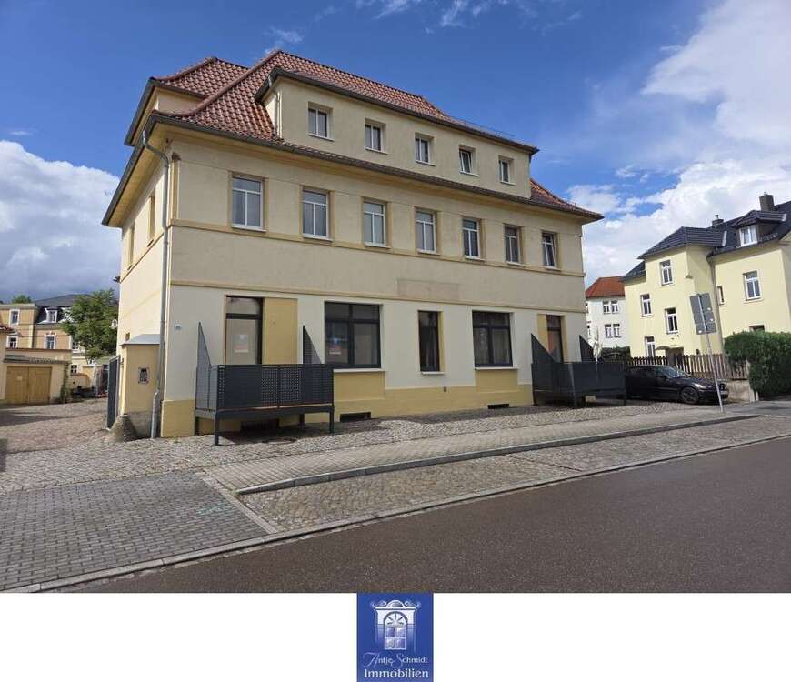 Thumbnail-Wohnung zum Mieten in Coswig 518,00 € 47.11 m²