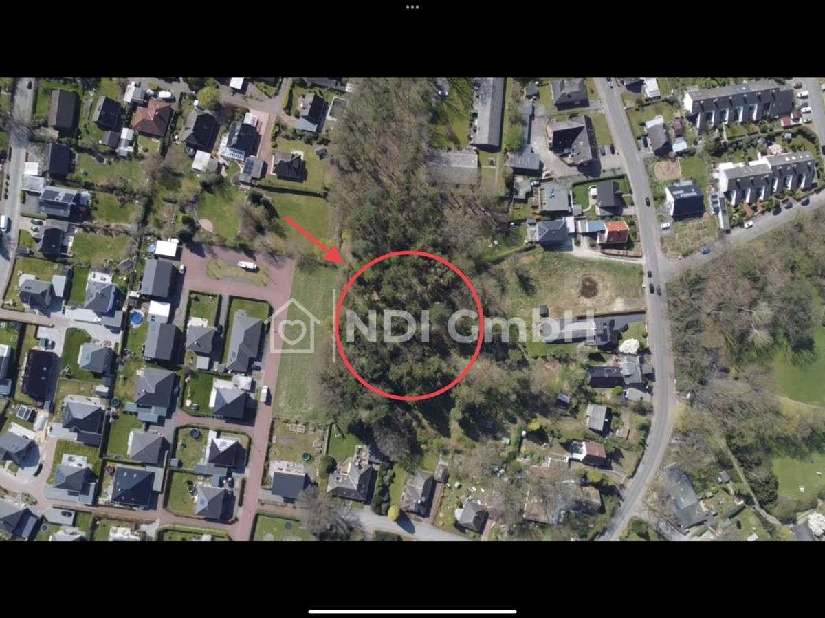 Thumbnail-Grundstück zu verkaufen in Moorrege 350.000,00 € 4000 m²