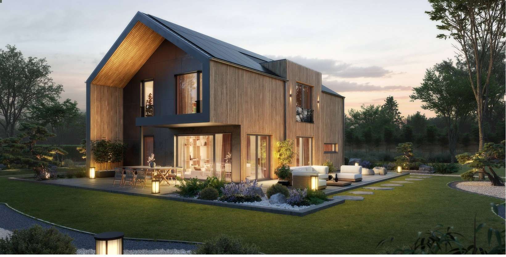 Thumbnail-Haus zum Kaufen in Dortmund-Benninghofen-Loh 957.000,00 € 171 m²