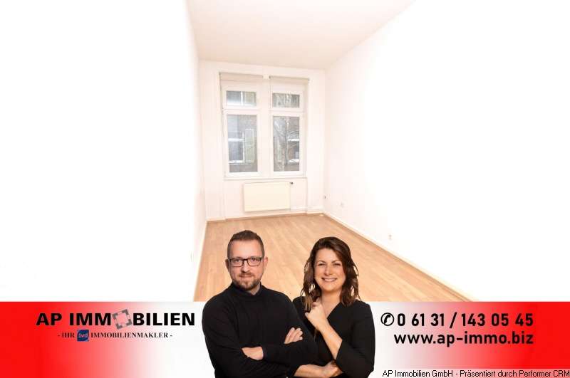 Thumbnail-Wohnung zum Mieten in Wiesbaden 570,00 € 43.8 m²