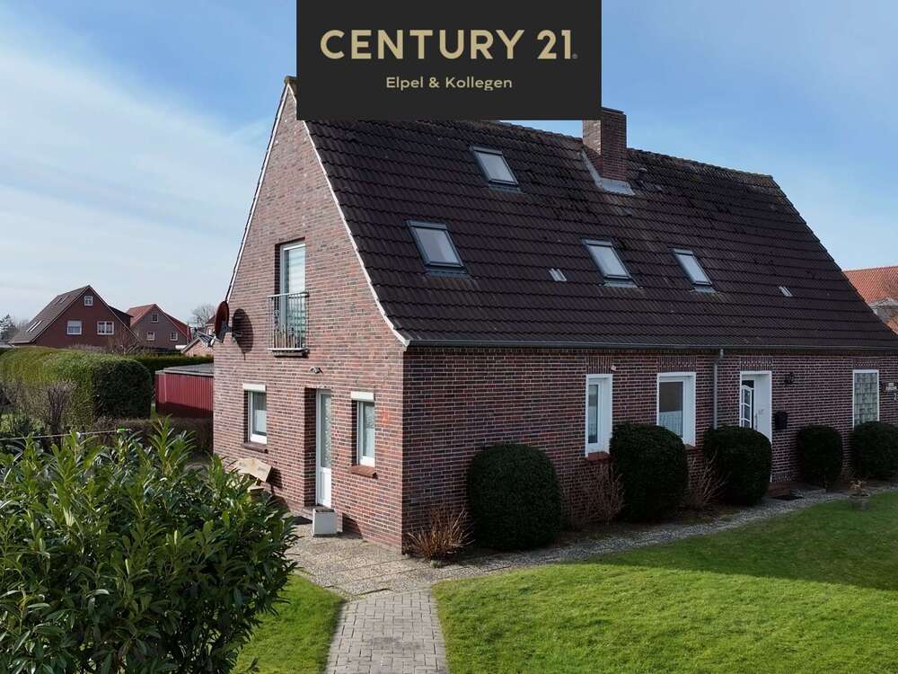 Thumbnail-Haus zum Kaufen in Dornum-Westeraccumersiel 297.400,00 € 142.69 m²