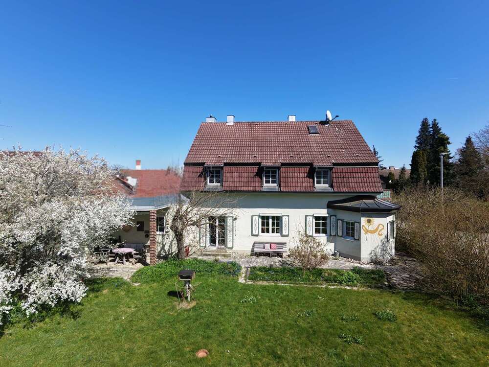 Thumbnail-Haus zum Kaufen in Türkenfeld 495.000,00 € 165 m²