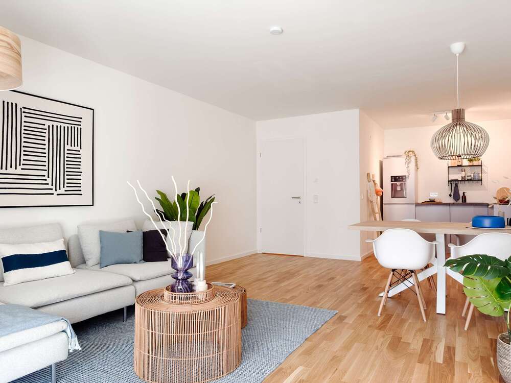 Thumbnail-Wohnung zum Kaufen in Frankfurt 641.000,00 € 84.42 m²