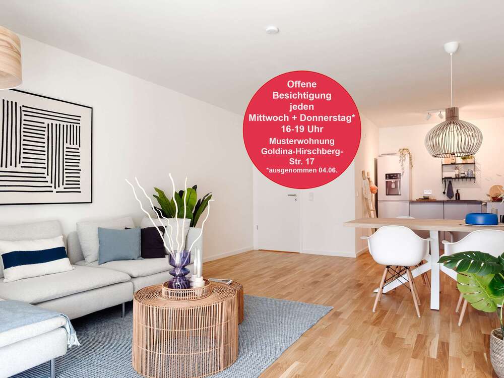 Thumbnail-Wohnung zum Kaufen in Frankfurt 641.000,00 € 84.42 m²