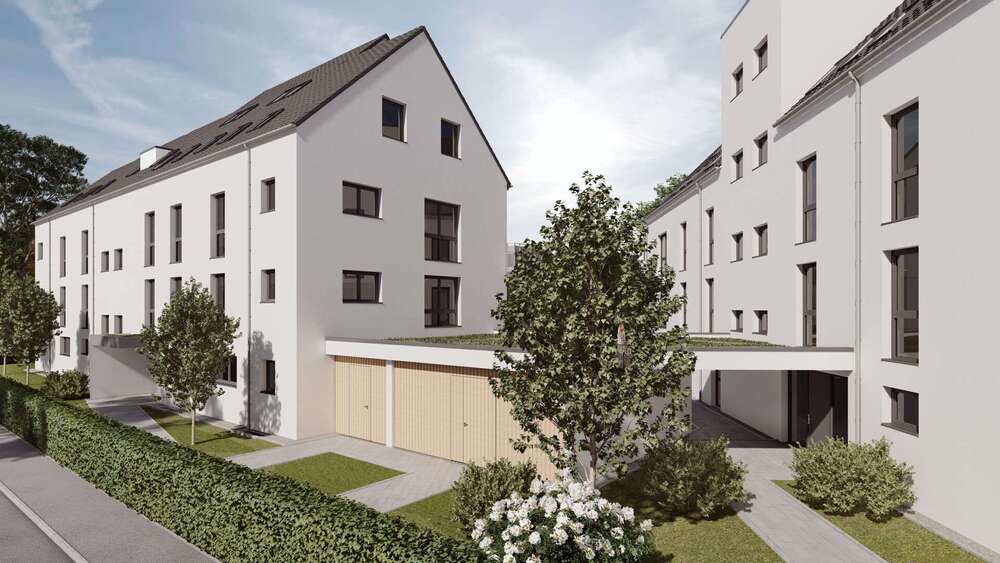 Thumbnail-Wohnung zum Kaufen in Illerkirchberg Unterkirchberg 425.000,00 € 78.99 m²