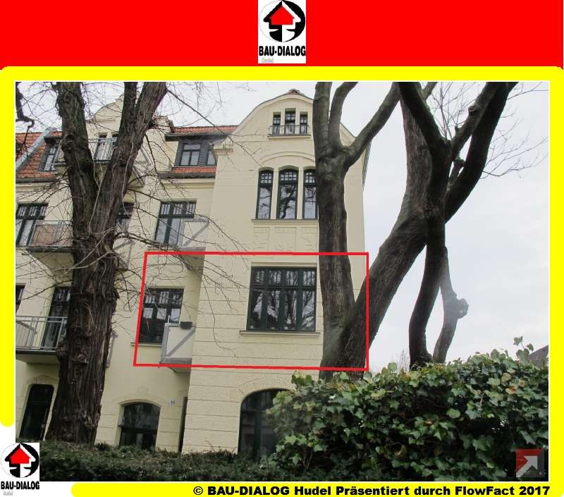Thumbnail-Wohnung zum Mieten in Magdeburg 446,25 € 59.5 m²