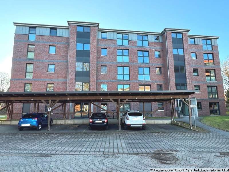 Thumbnail-Wohnung zum Mieten in Buchholz 825,00 € 68.5 m²