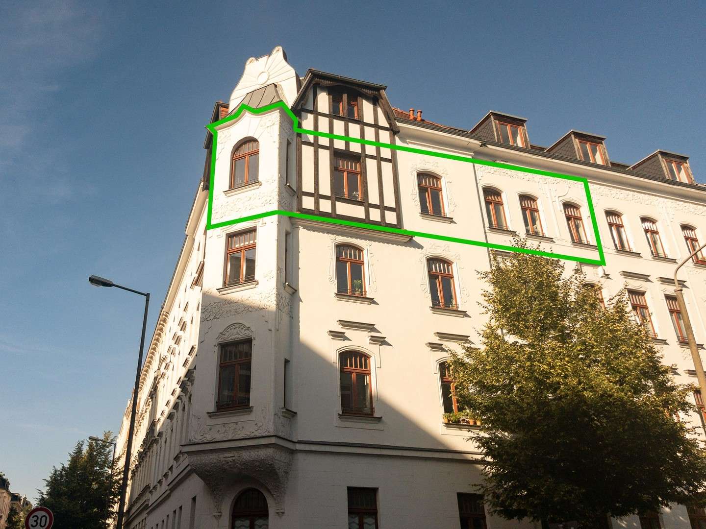 Thumbnail-Wohnung zum Mieten in Leipzig 1.300,00 € 70 m²