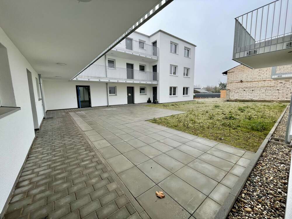 Thumbnail-Wohnung zum Mieten in Huttenheim 1.065,00 € 73.25 m²
