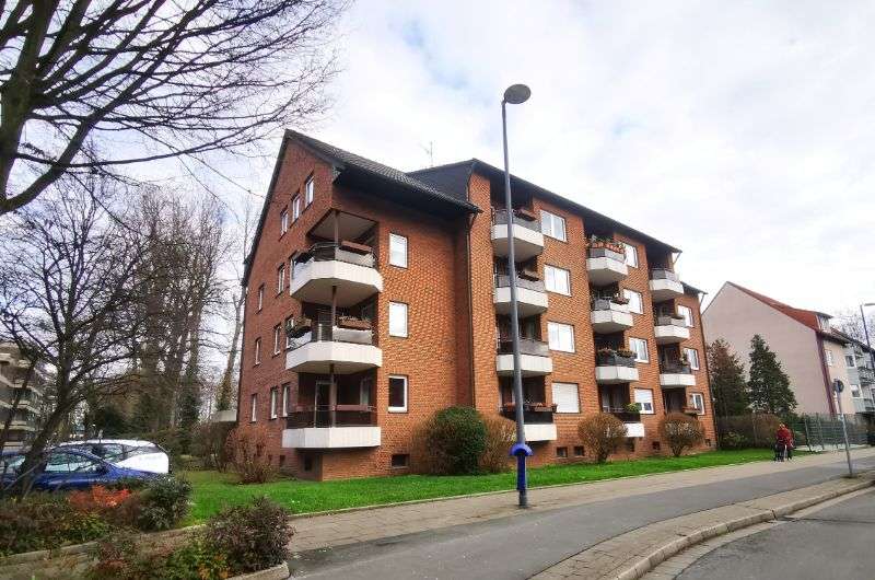 Thumbnail-Wohnung zum Mieten in Gelsenkirchen 246,53 € 45.8 m²