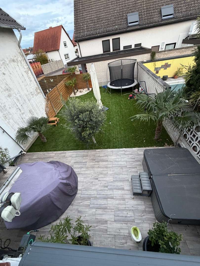 Thumbnail-Haus zum Kaufen in Hassloch 398.000,00 € 180 m²