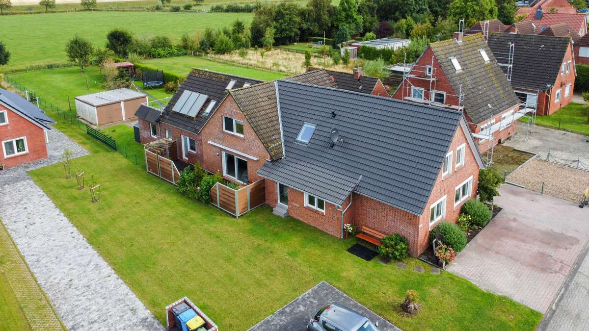 Thumbnail-Haus zum Kaufen in Dornum Westeraccumersiel 509.000,00 € 240 m²