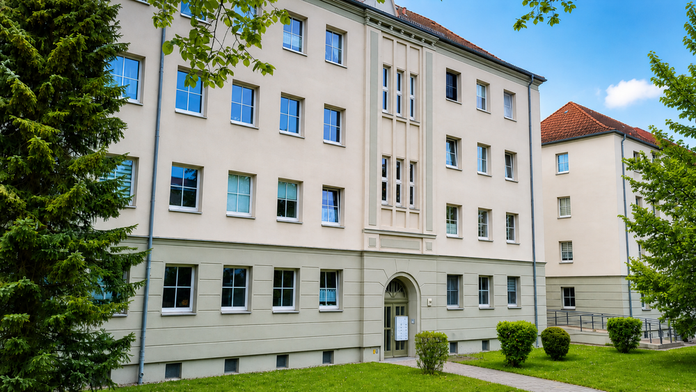 Thumbnail-Wohnung zum Kaufen in Wismar 199.500,00 € 96 m²