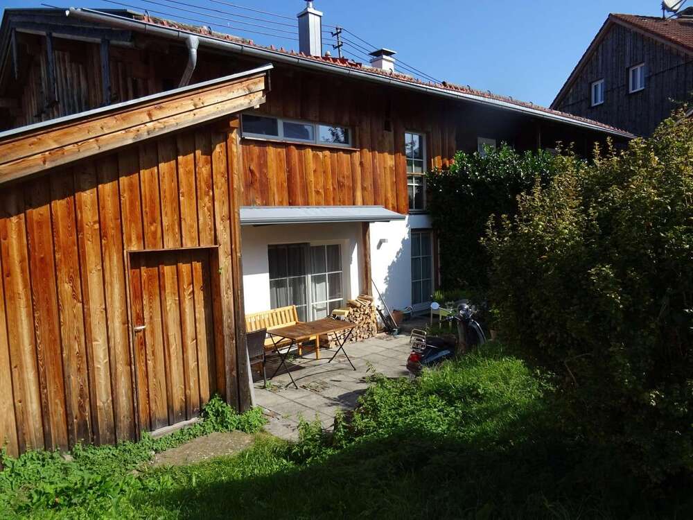 Thumbnail-Haus zum Mieten in Bichl 1.785,00 € 137 m²