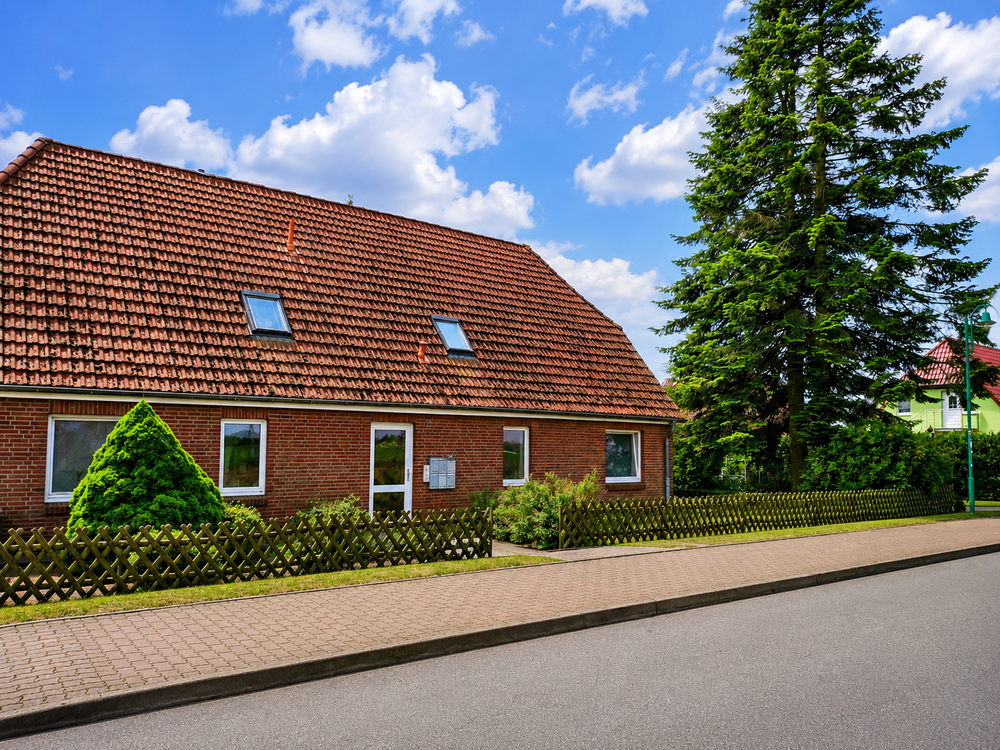 Thumbnail-Wohnung zum Mieten in Lehmkuhlen 450,00 € 40 m²