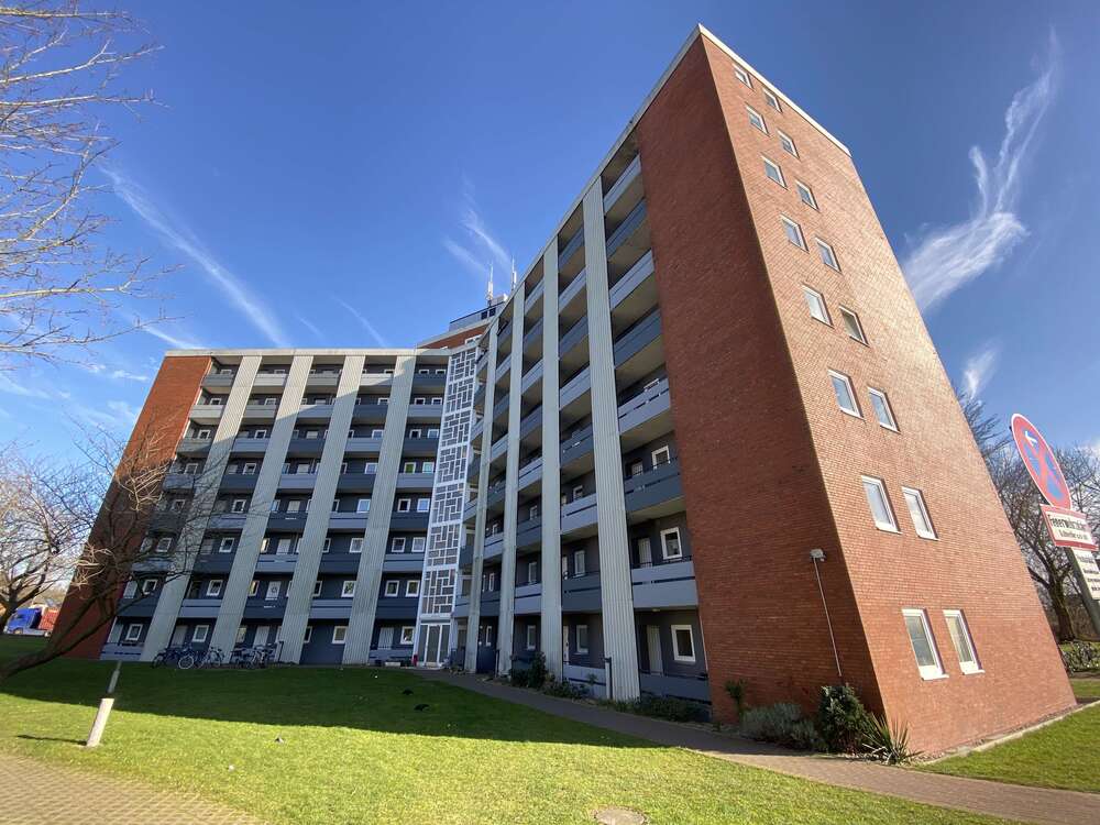 Thumbnail-Wohnung zum Mieten in Neumünster 330,00 € 29 m²