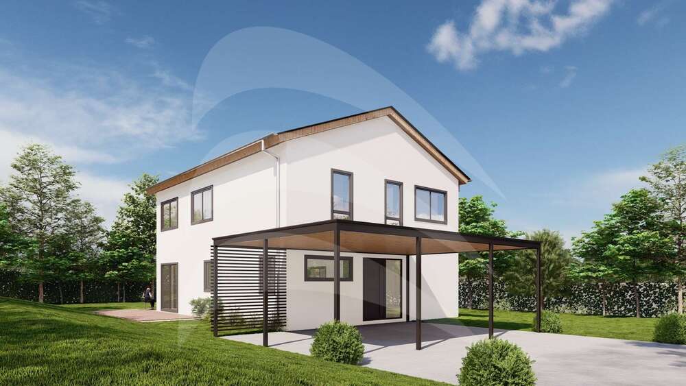 Thumbnail-Haus zum Kaufen in Aicha vorm Wald 677.900,00 € 171.18 m²