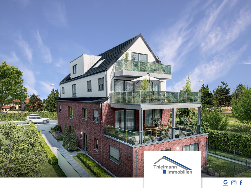 Thumbnail-Wohnung zum Mieten in Wassenberg 1.530,00 € 100.18 m²