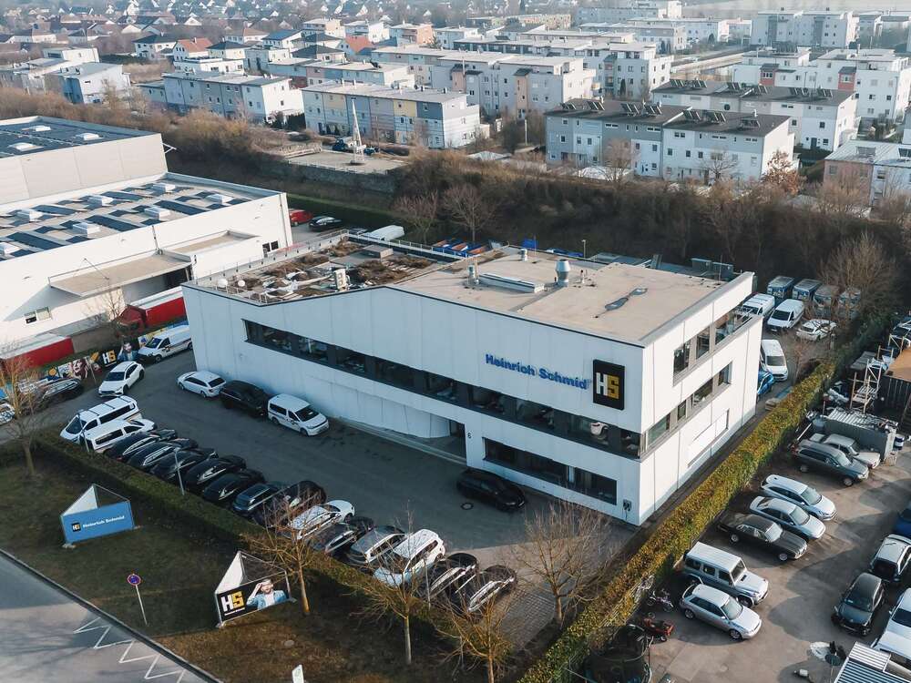 Thumbnail-Büro in Gersthofen 2.496,00 € 208 m²