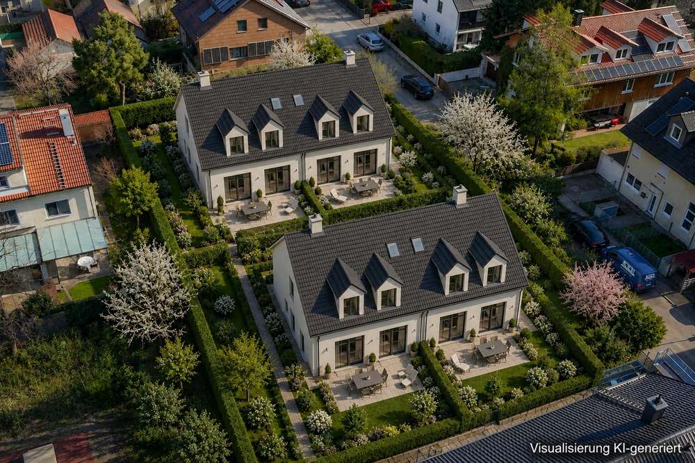Thumbnail-Grundstück zu verkaufen in München - Schwabing-Freimann 2.600.000,00 € 980 m²