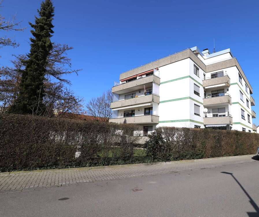 Thumbnail-Wohnung zum Kaufen in Heidelberg Wieblingen 339.000,00 € 95 m²